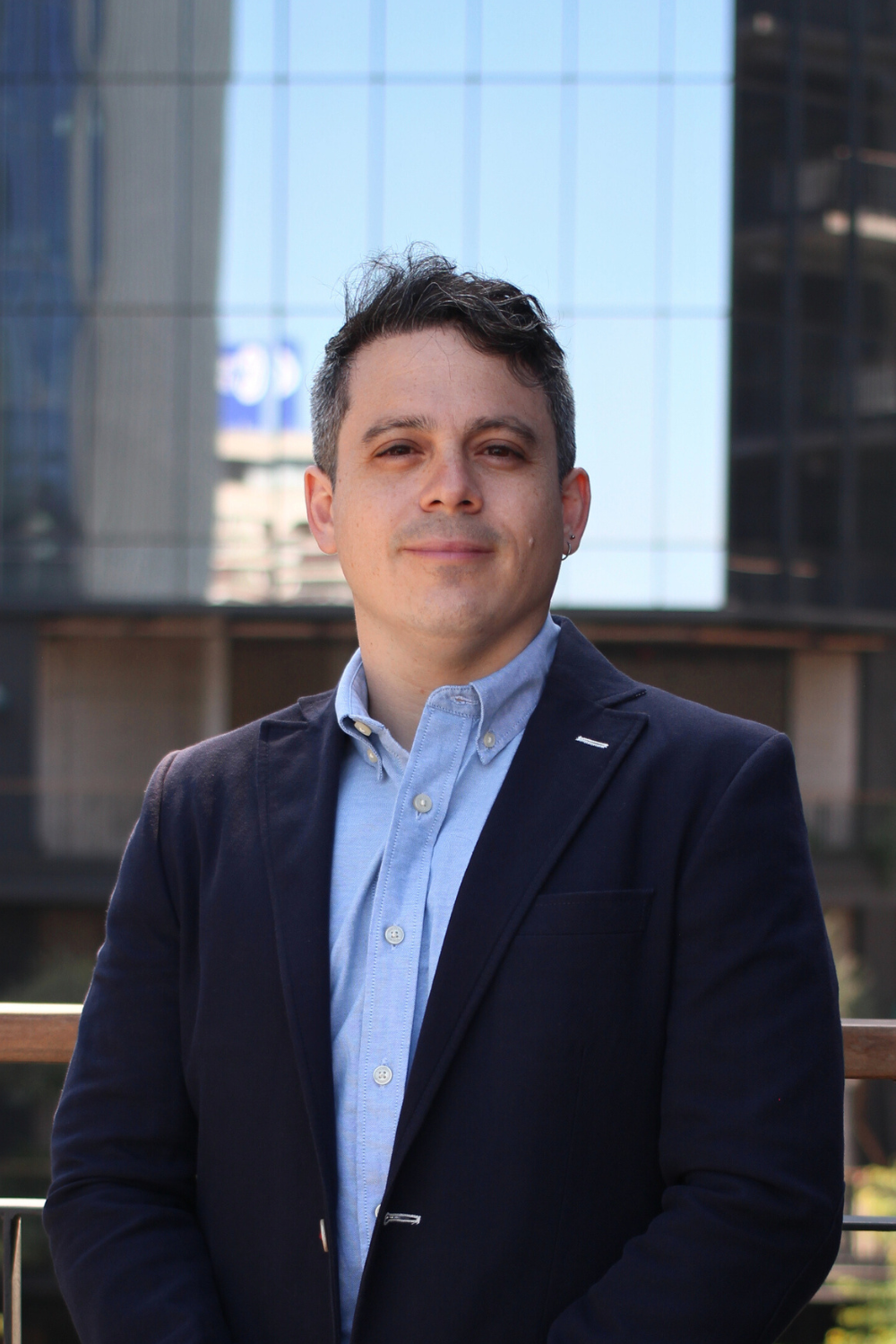 David Preminger - Director Legal y Estratega en Propiedad Intelectual en Rezerva IP