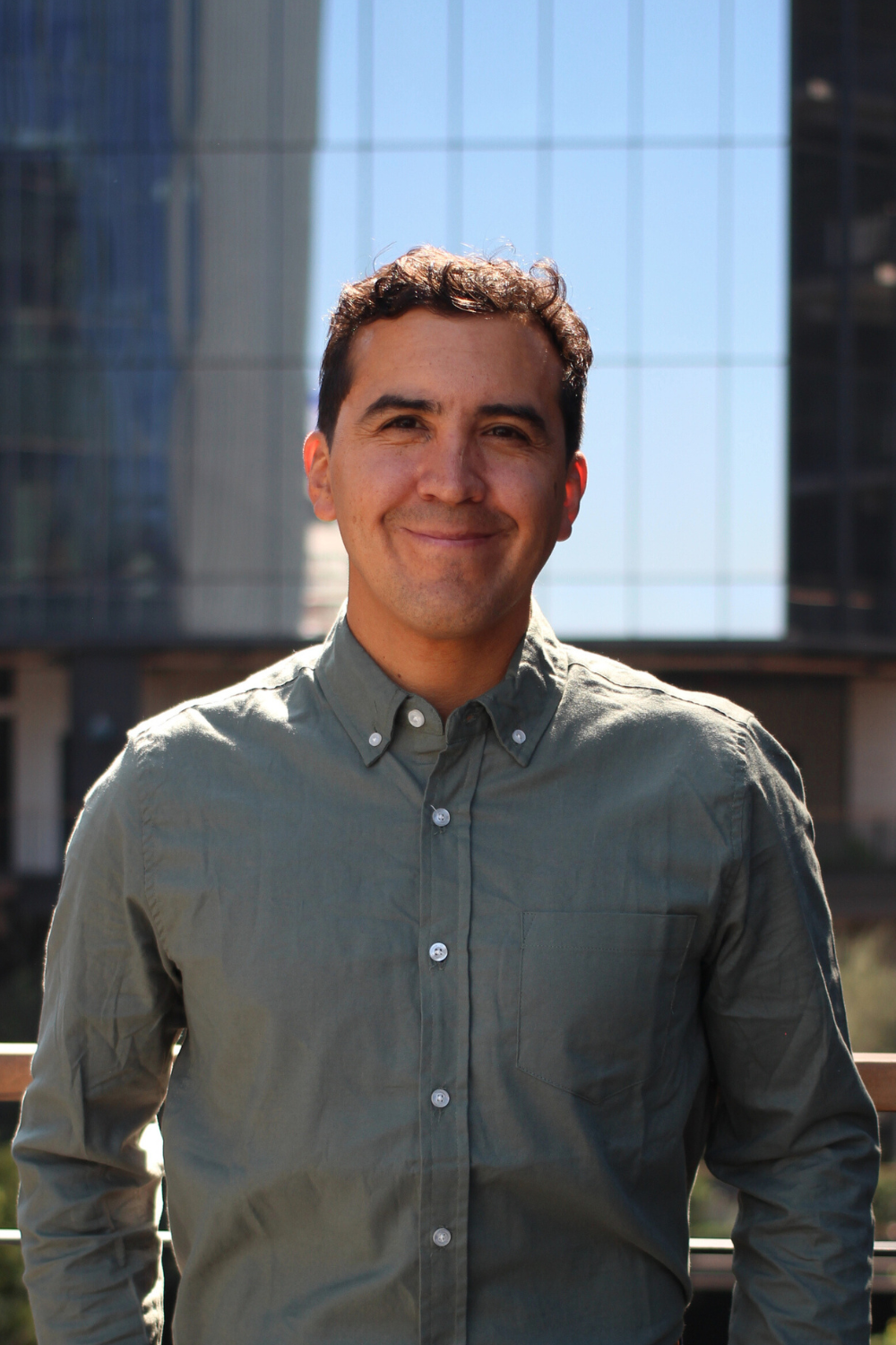 Mario Carrasco - Director de Propiedad Intelectual e Innovación en Rezerva IP